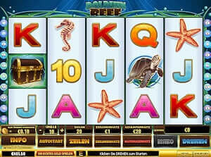 Playtech Dolphin Reef